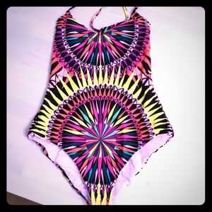 NEW Mara Hoffman Swim one Piece
